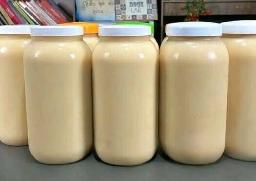 Μην αγοράζεις ζαχαρούχο – φτιάξ’ το σε 10 λεπτά