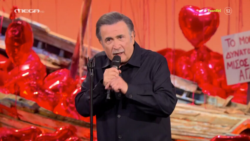 Μέσα απ’ το «Αλ Τσαντίρι»: Πήρε θέση ο Λαζόπουλος για όσα καταλογίζονται στην Καρυστιανού