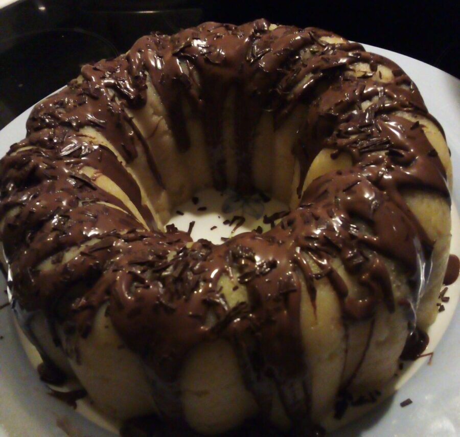 Σοκολατένιος σιμιγδαλένιος χαλβάς εύκολος – Η συνταγή που πετυχαίνει πάντα