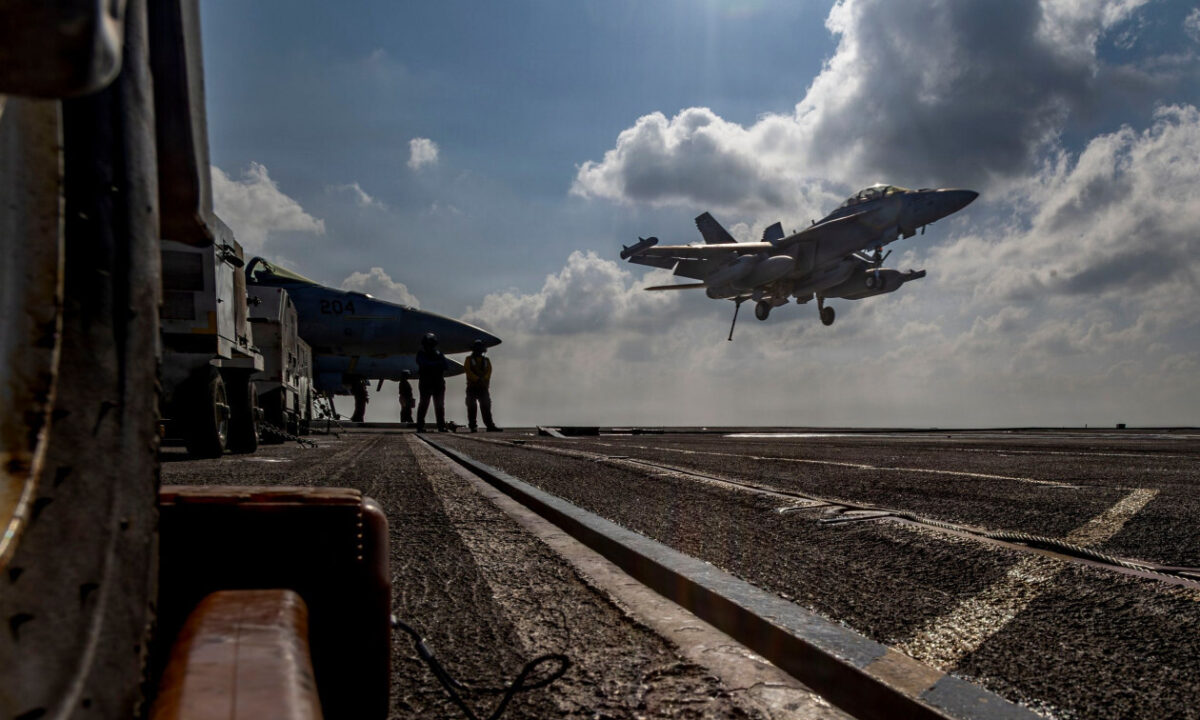 ΕΚΤΑΚΤΟ ΤΩΡΑ: ΔΥΣΤΥΧΩΣ, ΗΧΗΣΑΝ ΤΑ ΤΥΜΠΑΝΑ ΤΟΥ ΠΟΛΕΜΟΥ