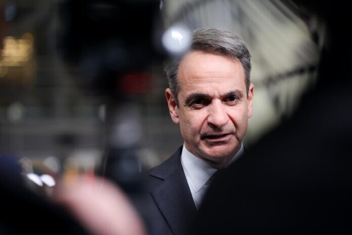 TEΛOΣ ο Μητσοτάκης – Kατέppεuσαv τα ποσοστά της Νέας Δημοκρατίας