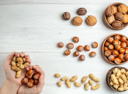 Ο ξηρός καρπός που μειώνει τις φλεγμονές, ρίχνει την πίεση και βοηθά στην απώλεια βάρους