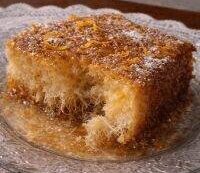 Πορτοκαλόπιτα αλλιώς… με κανταΐφι και άρωμα που τρελαίνει