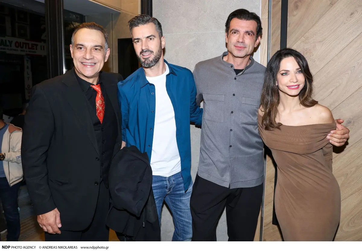 Κατερίνα Γερονικολού – Γιάννης Τσιμιτσέλης: Μόλις μαθεύτnκε η είδηση για το ζευγάρι