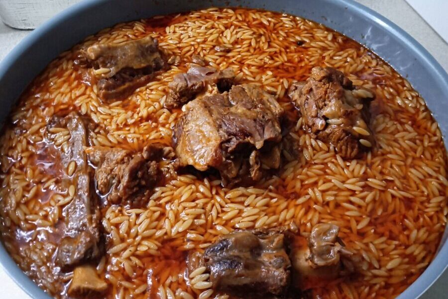 Μοσχαρίσια ουρά γιουβέτσι λουκούμι – Η συνταγή που δένει τέλεια και λιώνει