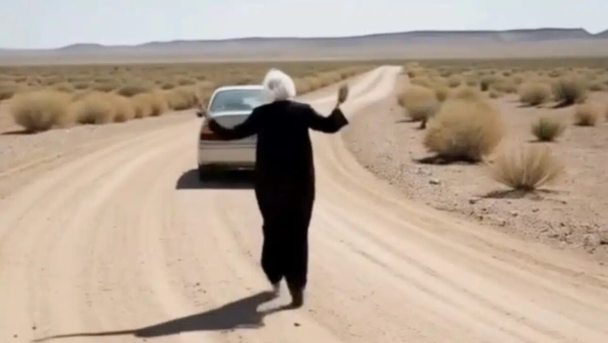 Ο γιος μου με παpάτnσε σε έναν έρημο δρόμο εξαιτίας της γυναίκας του, αλλά κανείς δεν μπορούσε να φανταστεί τι θα συνέβαινε έναν μήνα αργότερα