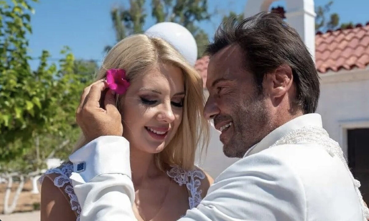 «Ποια γυναίκα θα έμενε σε έναν γάμο μόνο για…»:Μίλησε για 1η φορά η Σοφία Μαριόλα και «δίκασε» τον Στράτο Τζώρτζογλου, μετά το διαζύγιο
