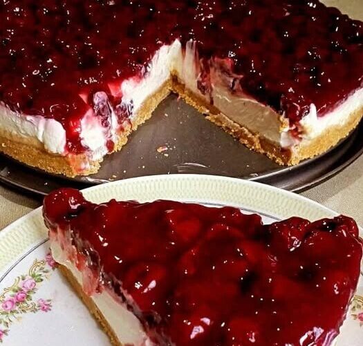 Το πιο αφράτο τσιζκέικ που έχεις δοκιμάσει ποτέ!