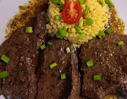 Συκώτι μοσχαρίσιο λουκούμι – έτσι δεν θα ξαναβγεί σκληρό