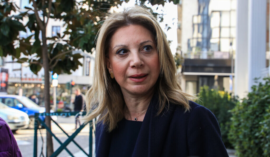 Η συνάντηση Σαμαρά – Καρυστιανού και η πρόταση