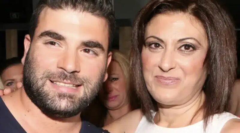 Ραγίζει καρδιές το μήνυμα της μητέρας του Παντελή Παντελίδη για τα 10 χρόνια από τον θάνατό του