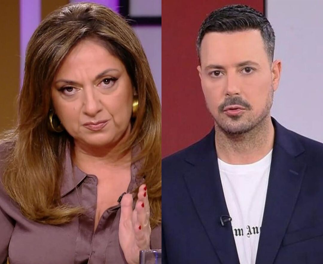 Σάλος με Σοφία Μουτίδου – Πώς χαρακτήρισε τον Πέτρο Κουσουλό on air στο OPEN