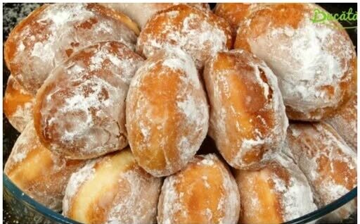 Σπιτικά ντόνατς που δεν έχουν τίποτα να ζηλέψουν από τα έτοιμα