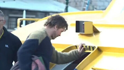 Μπραντ Πιτ: Επεισόδια στα γυρίσματα της ταινίας του στην Ύδρα