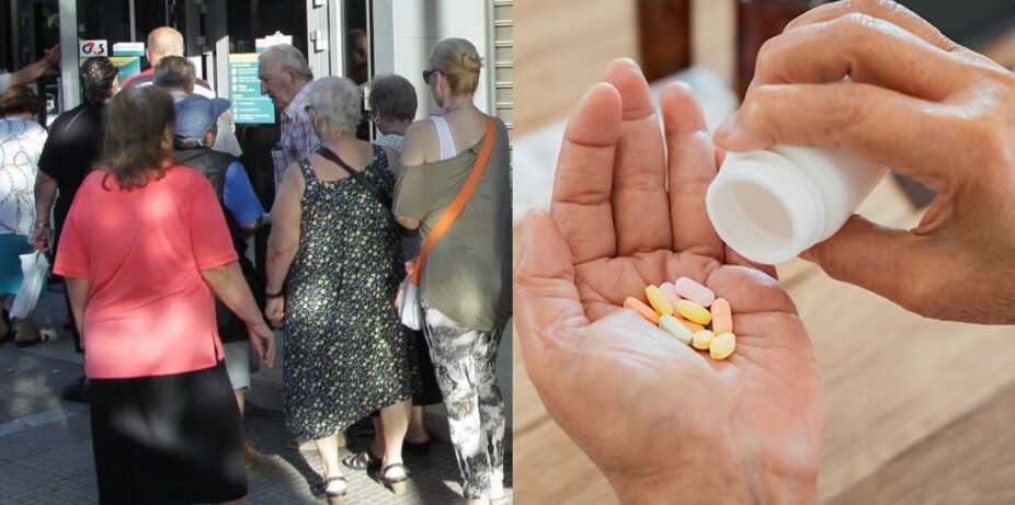 Ευχάριστα νέα για όλους τους άνω των 60: Βρέθηκε η απαραίτητη βιταμίνη που χρειάζεστε