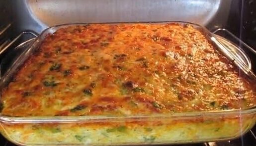 Τραγανό απ’ έξω – κρεμώδες μέσα… το τέλειο αποτέλεσμα