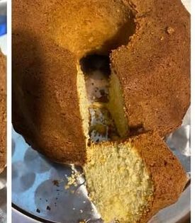 Το έφτιαξα χθες και τελείωσε στο λεπτό… το ξανάφτιαξα και σήμερα!  Ένα αφράτο, μυρωδάτο κέικ που γίνεται πανεύκολα και με λίγα υλικά.