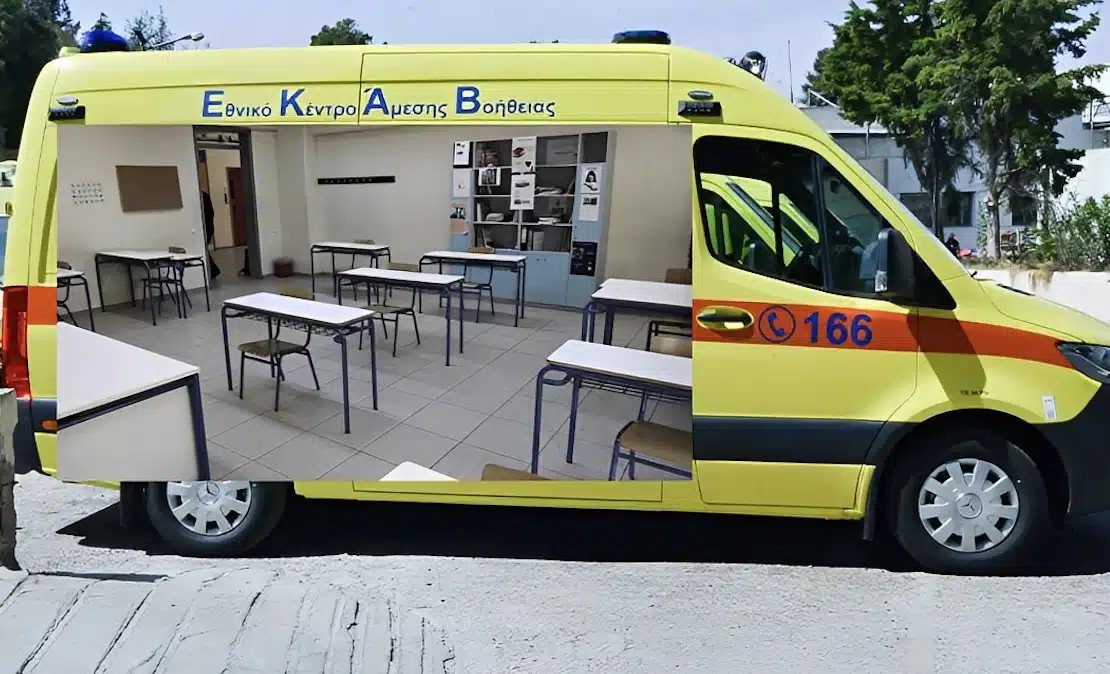 Τραγωδία στην Αθήνα: Διευθύντρια σχολείου έπεσε στο κενό – «Την έστειλαν στον θάνατο», ξεσπά ο σύζυγός της