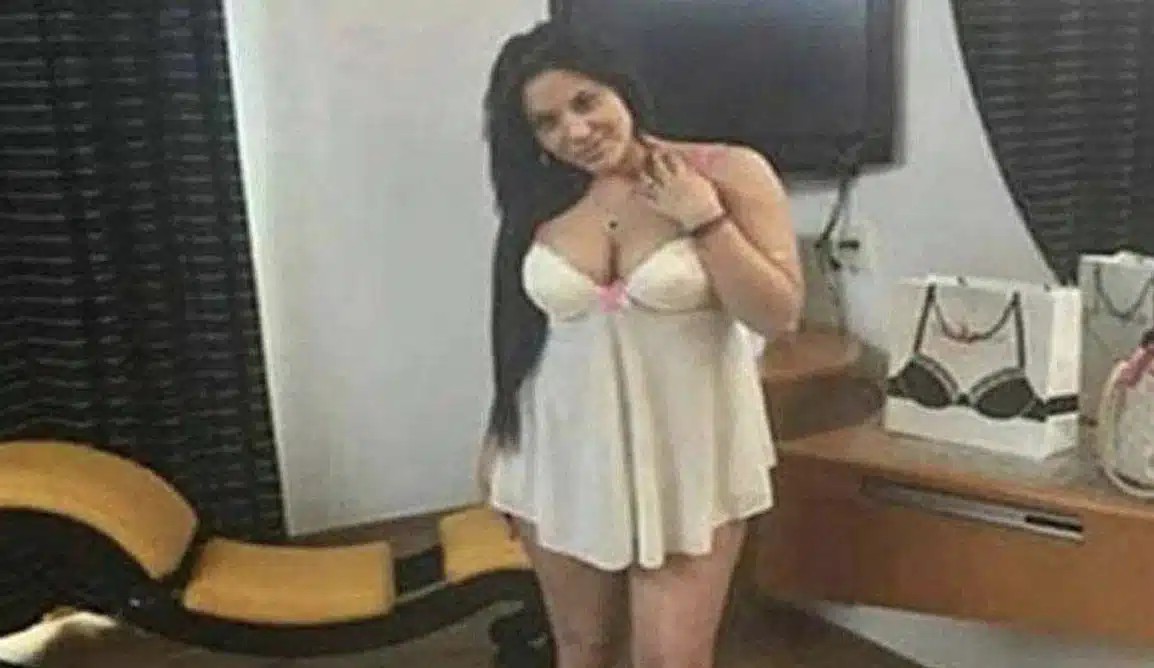 Αφού έστειλε τη φωτογραφία στον σύντροφό της εκείνος ακύρωσε τον γάμο