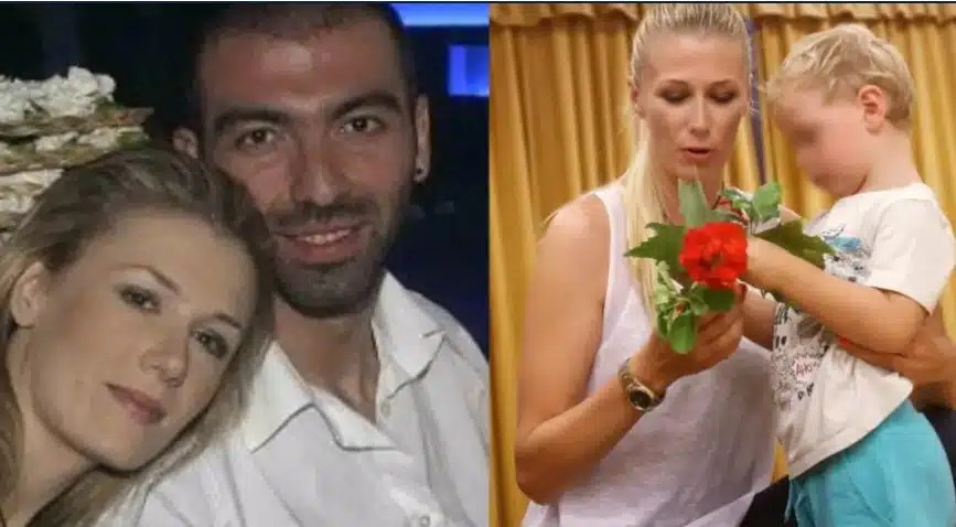 Το δράμα του μικρού Φίλιππου: Έχασε τους γονείς του, Αλέξανδρο Νικολαΐδη και Ρούξι Ντουμιτρέσκου, μέσα σε 1,5 χρόνο