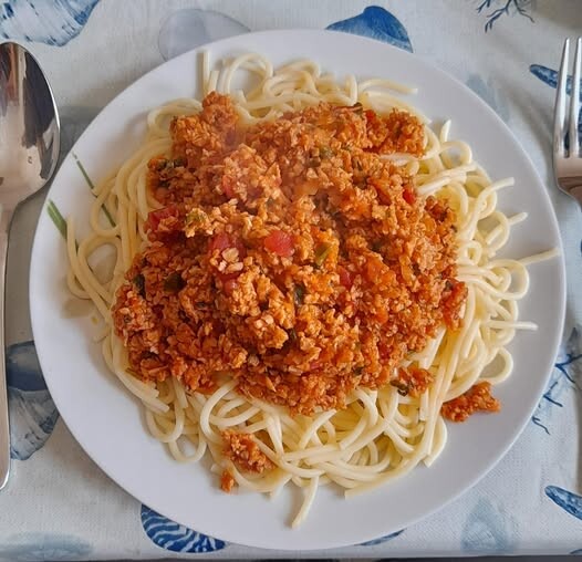 Η “ψεύτικη” μπολονέζ που ξεγέλασε μέχρι και τον άντρα μου