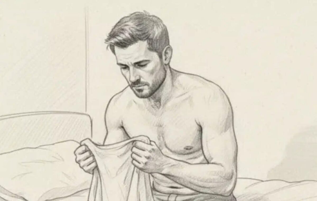 8 σημάδια ότι ένας άντρας έχει πάει με πολλές γυναίκες