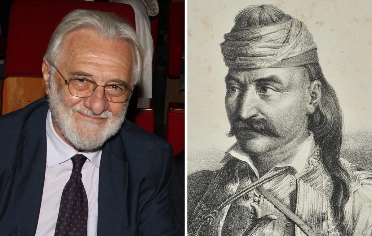 Ο Γιάννης Σμαραγδής, μετά τον Καποδίστρια, «ζωντανεύει» τον Θεόδωρο Κολοκοτρώνη: Όλο το παρασκήνιο της νέας ταινίας