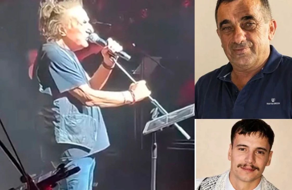 Ο Βασίλης Παπακωνσταντίνου ζήτησε να σβήσουν τα καπνογόνα σε συναυλία στο Ηράκλειο: «Δύο άνθρωποι κάηκαν εδώ δίπλα μας»