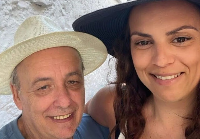 Ανδρέας Μικρούτσικος: Παντρεύεται την Έλενα Μαστραγγέλη μετά από 11 χρόνια σχέσης