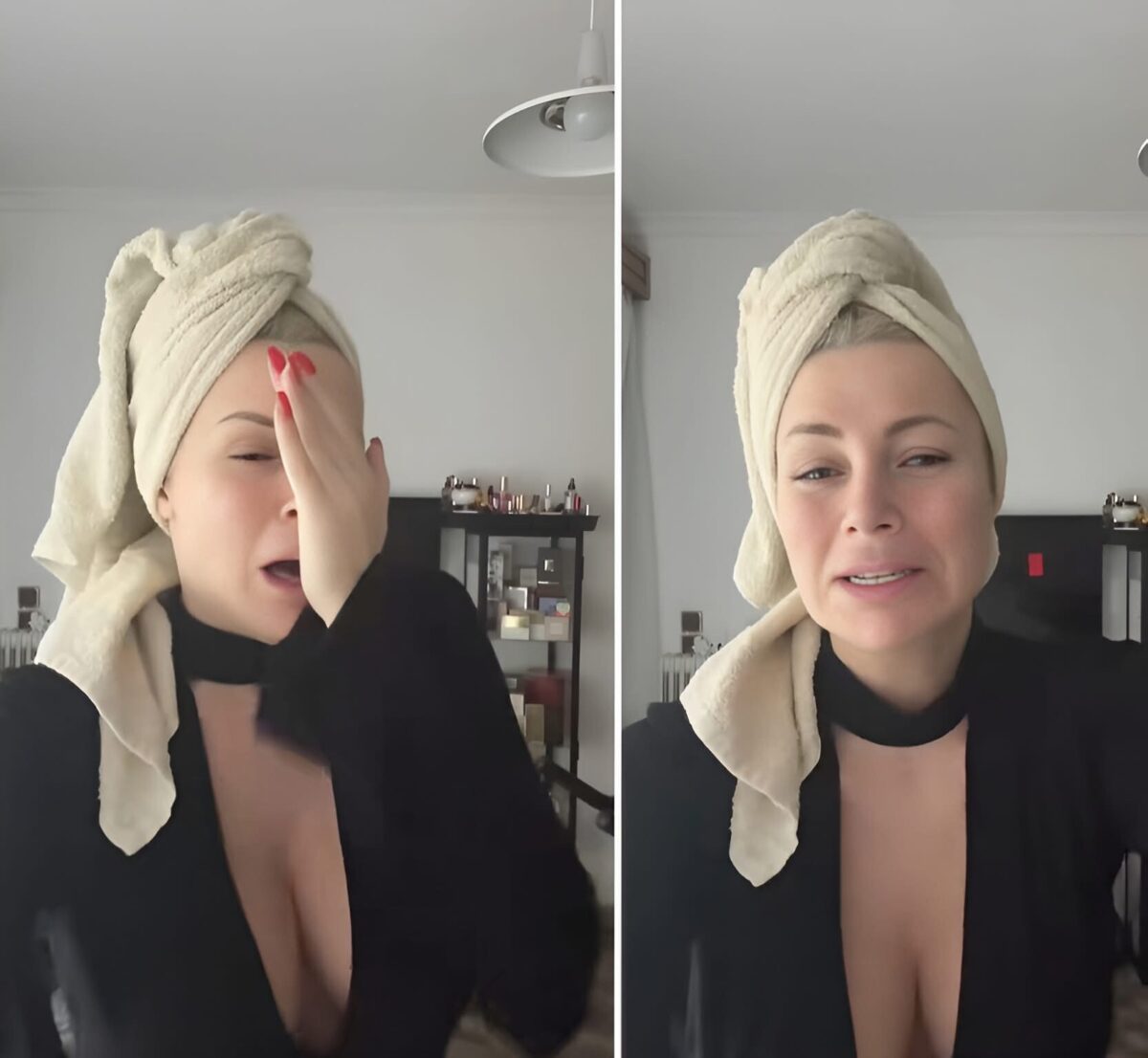 Έχασε 75.000€ επειδή πάτησε ένα λινκ για να πληρώσει μια τροχαία παράβαση – Ελληνίδα τραγουδίστρια ζητάει βοήθεια