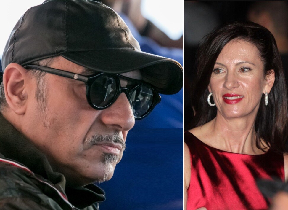 Σε κλίμα βαθιάς συγκίνησης: Η κηδεία της Κίλις Σφακιανάκη ήταν όλο δάκρυα και αναμνήσεις (βίντεο)