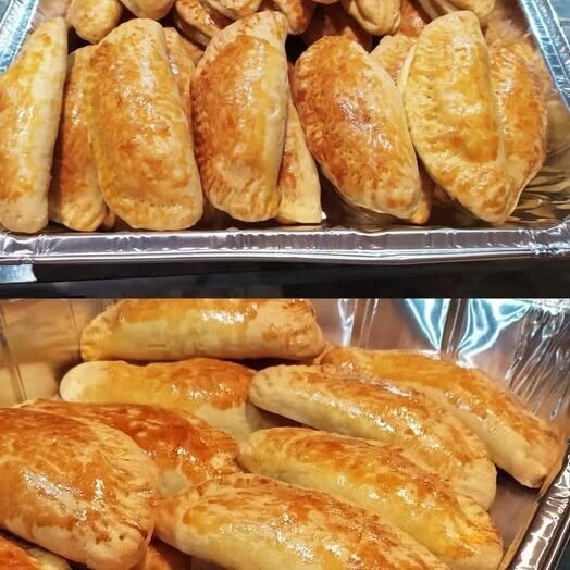 Τα πιο εύκολα τυροπιτάκια με 6 υλικά – Τραγανά απ’ έξω και αφράτα μέσα!