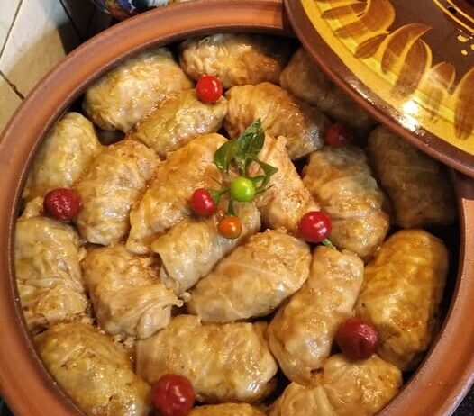 Τα γιαπράκια της γιαγιάς που μοσχομυρίζουν σπίτι – δεν μένει ούτε ένα