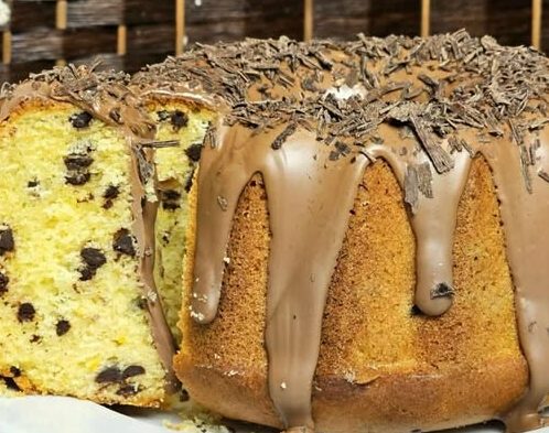 Το διάσημο κέικ των 12 κουταλιών… χωρίς ζυγαριά