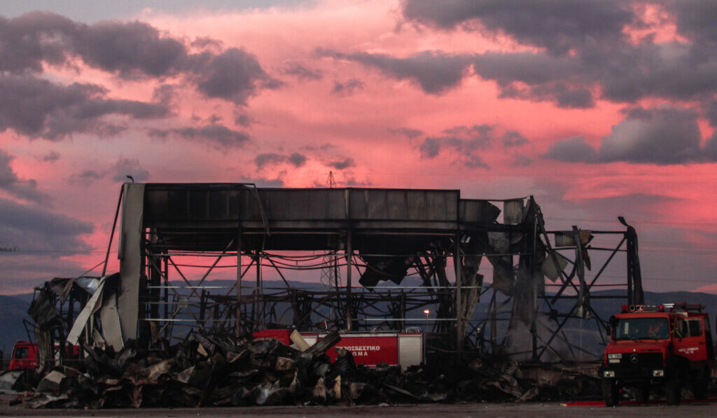 Βιολάντα: Η φωτό-ντοκουμέντο που δείχνει τι προκάλεσε τη φovικn Eκpnξn