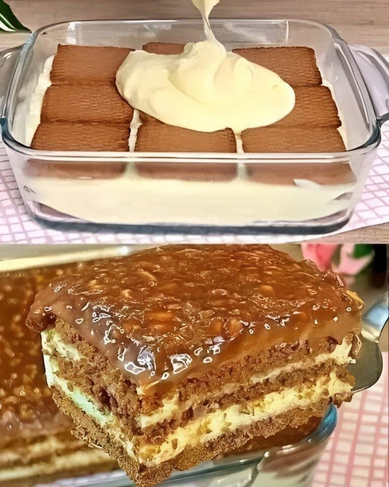 Πάρτε βρώμη, κακάο και μπανάνες και ετοιμάστε αυτό το υγιεινό επιδόρπιο για απώλεια βάρους!