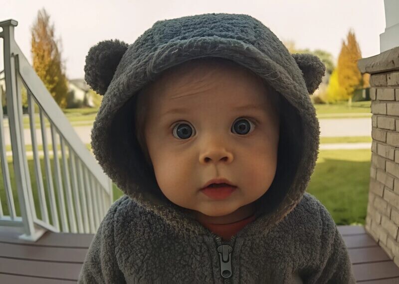 Για αρκετές συνεχόμενες μέρες ένα μικρό κοριτσάκι πλησίαζε την εξώπορτά μου, στεκόταν εκεί για λίγα λεπτά και μετά έτρεχε μακριά: φoBnθnκα για το παιδί κι αποφάσισα να βρω τους γονείς του — και τότε έμαθα κάτι εντελώς Aπpoσδoκnτo