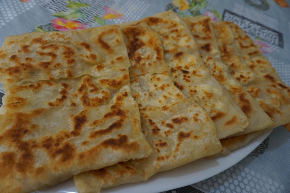 güzlemi με 3 υλικά – Τραγανό σαν της γιαγιάς