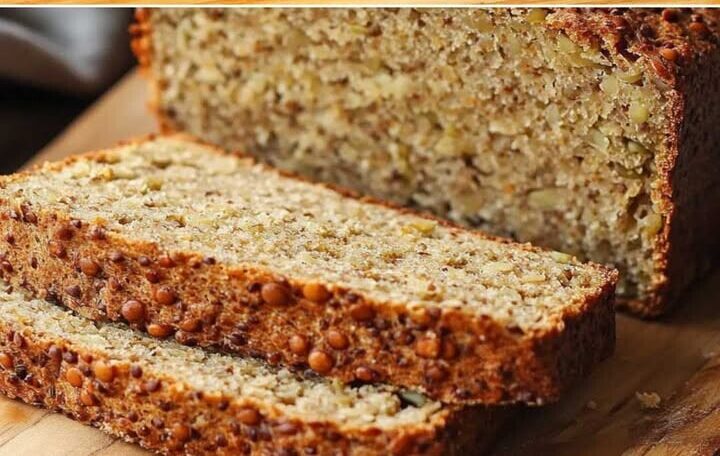 Ψωμί χωρίς αλεύρι που δεν πιστεύεις ότι είναι από φακές