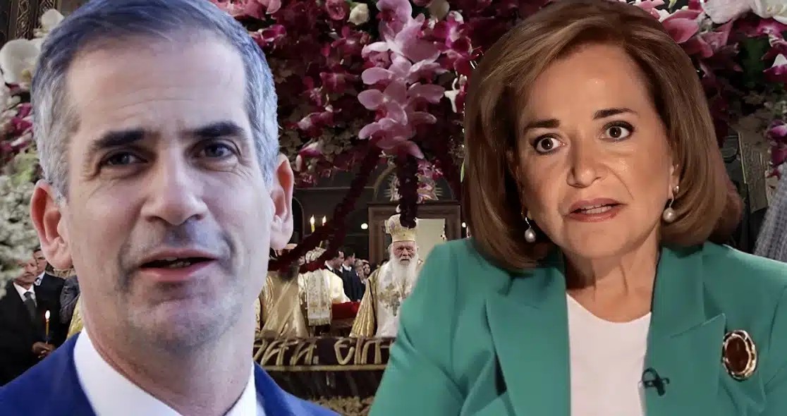 Κώστας Μπακογιάννης: Τα δάκρυα στον Επιτάφιο – «Σώσ’ τε τη μάνα μου από τον Kαpκivo στο…»