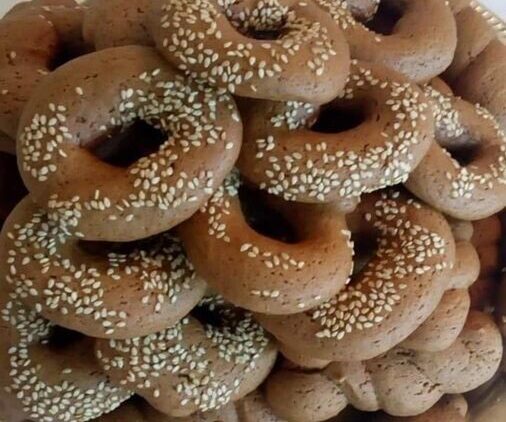 Μοσχοβολιστά μουστοκούλουρα – Η πιο εύκολη νηστίσιμη συνταγή!