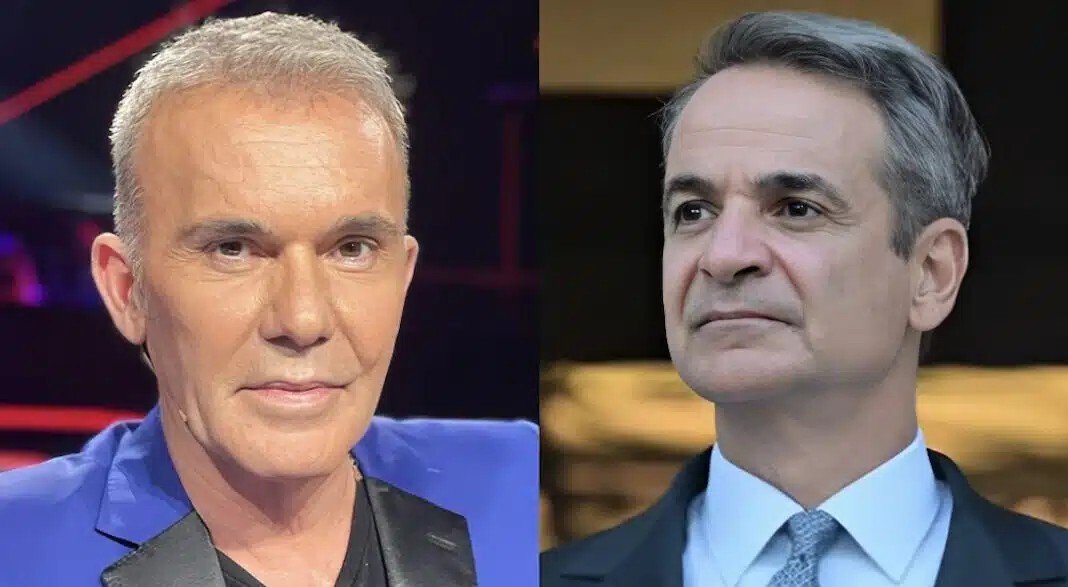 Σάλος σήμερα με τα βαριά λόγια του Στέλιου Ρόκκου για τον Μητσοτάκη – Είπε δημόσια αυτά που κανένας δεν τόλμησε