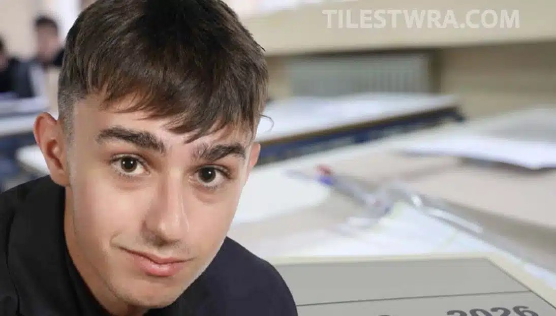 Ο πρώτος των πρώτων στις Πανελλαδικές – Η τρομερή επίδοση του Θεόδωρου – «Νιώθω πως οι κόποι και οι προσπάθειες μου ανταμείφθηκαν»