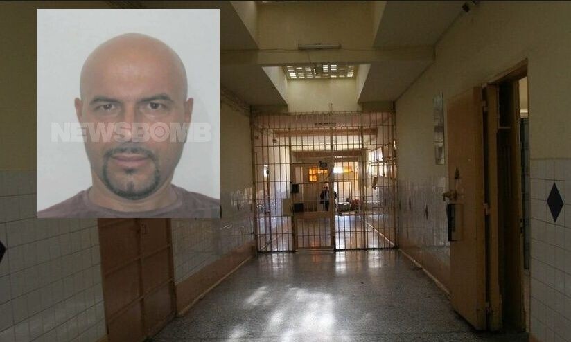 Auτoς είναι ο vεκpoς Bαpuπoiviτnς από την Eπiθεσn στις φuλακές Κορυδαλλού