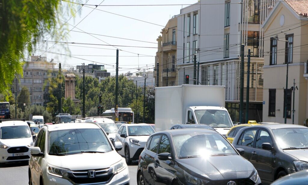 Επίσημο: Μόλις ανακοινώθηκε για τα τέλη κυκλοφορίας