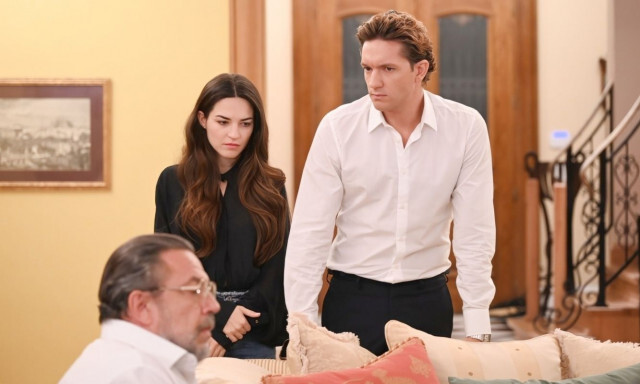 Ξαφνικό «τέλος» για τη σειρά του ALPHA «Να μ’ αγαπάς»: Έξαλλοι οι τηλεθεατές