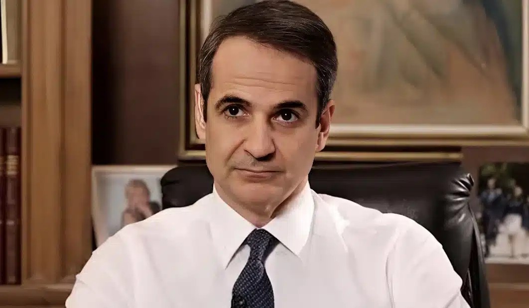 Έκτακτη ανακοίνωση Μητσοτάκη