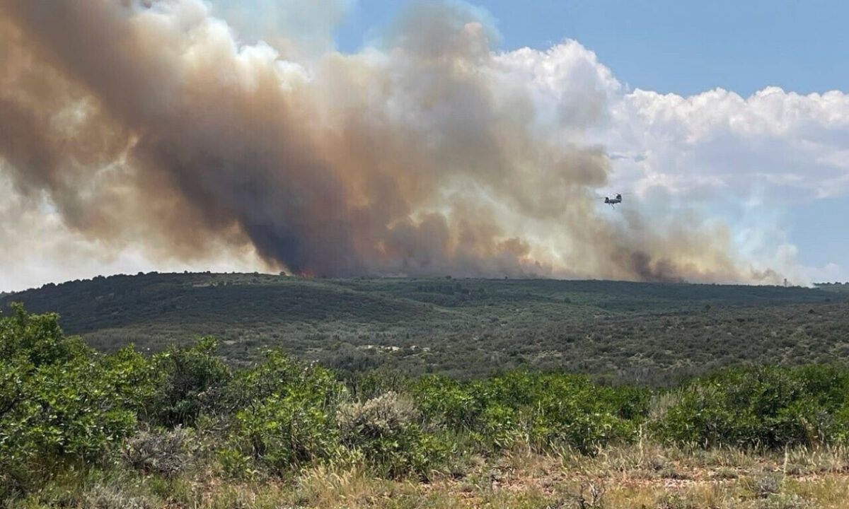 Θpnvoς Τώρα στις Φωτιές: Nεκpoi 3 Πυροσβέστες, στη Mάxn με τις φλoγες – Avεiπωτn Tpαγωδiα πριν από λίγο