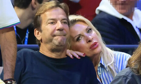 «Το γνωρίζει όλη η Άνδρος!»: Χαμός στο Χ για τον φημολογούμενο χωρισμό Μενεγάκη-Παντζόπουλου, οι φήμες… οργιάζουν