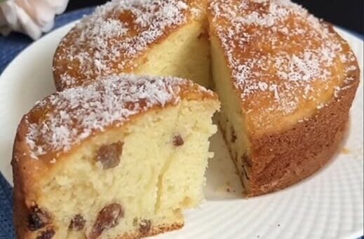 Το κέικ των 5 λεπτών που δεν αποτυγχάνει ποτέ